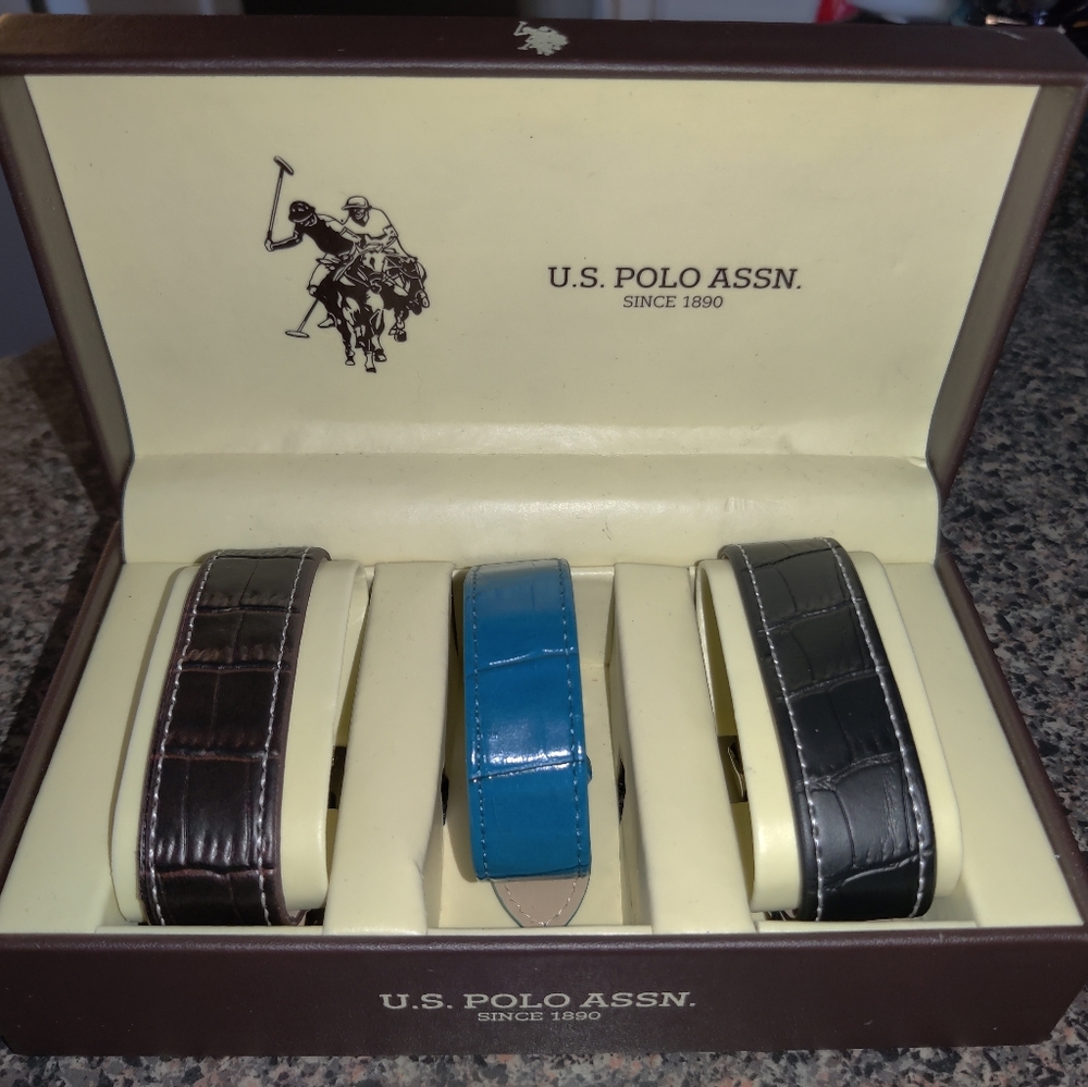 Women's watch accessories